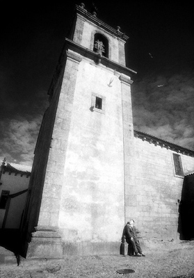 autor: Manuel Luís Cochofel
título: o rapaz e a torre