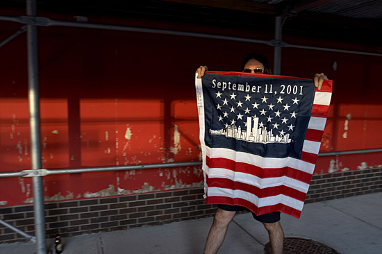 autor: Martin Fuchs
título: Four Years Later - 9/11 commemoration