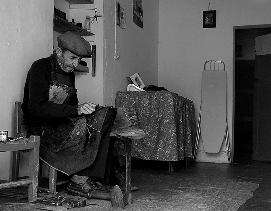 autor: paulo rodrigues
t&iacute;tulo: Casa de Sapateiro