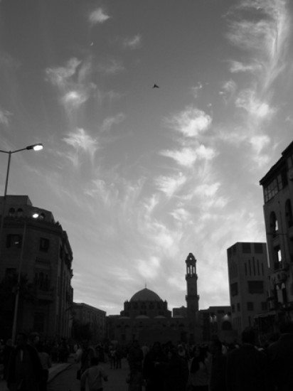 author: paulo rodrigues
title: Street, Cairo, Egypt