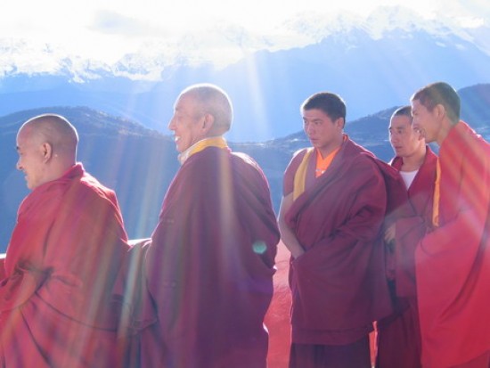 auteur: paulo rodrigues
titre: Tibet