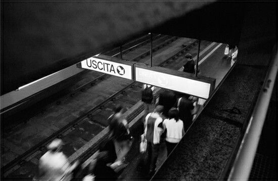 autor: paulo rodrigues
título: the Tube, Line 1