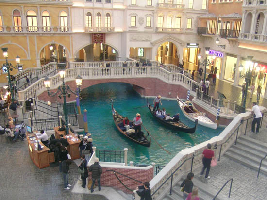 author: paulo rodrigues
title: Veneza em Las Vegas