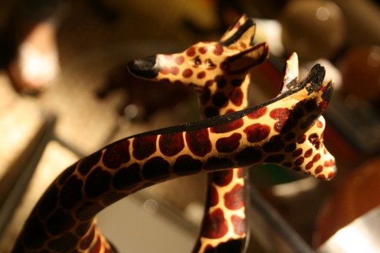 autor: paulo rodrigues
título: guirafas amando