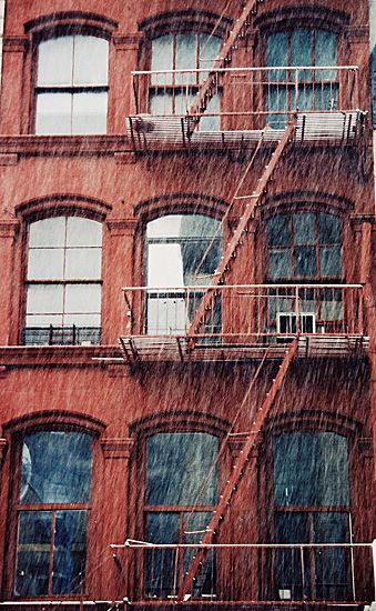 autor: paulo rodrigues
título: Snow Day Soho NYC