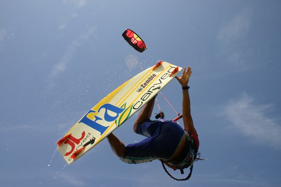 author : paulo rodrigues                    title: Kite Surf