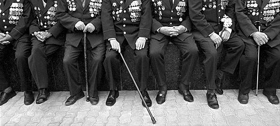 autor: paulo rodrigues
título: Veterans of the 2nd World War