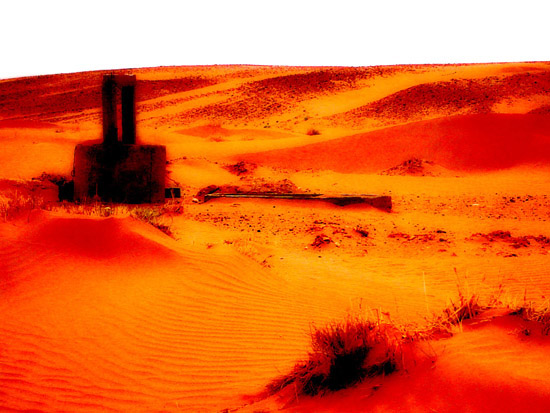 auteur: paulo rodrigues
titre: poço no deserto